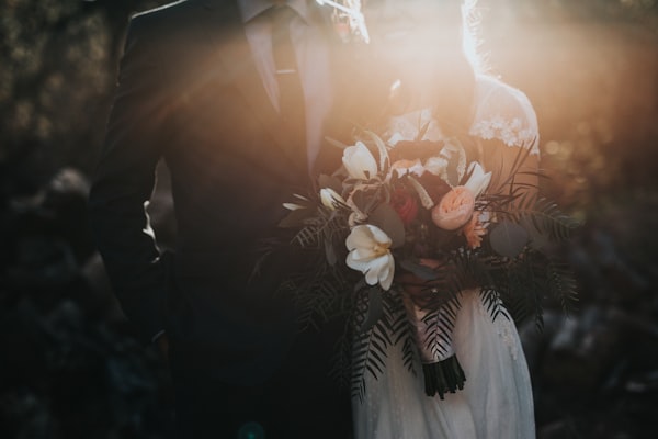 Para las bodas